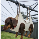 Nail trimming hammock - made to order